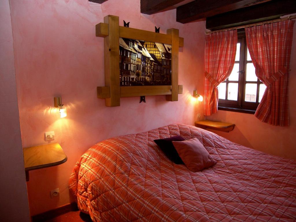 Caveau De L'Ami Fritz รีโบวิลเล ห้อง รูปภาพ